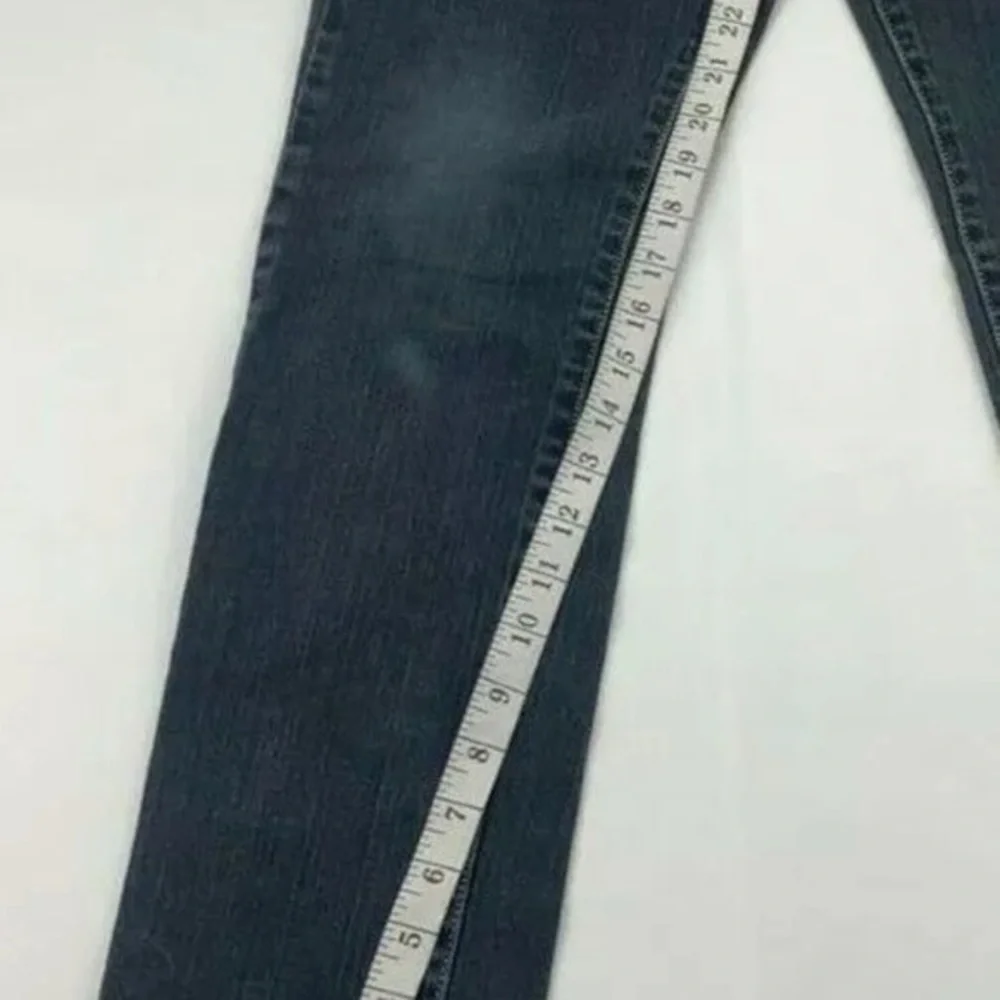 LEVIS 510 SUPER SKINNY JEANS SIZE 14 REGULAR 27x27 - Picture 6 of 9